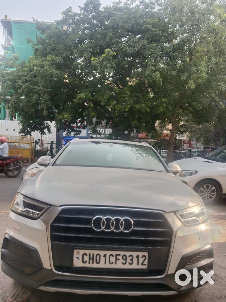 Audi Q3 Top Model Technology