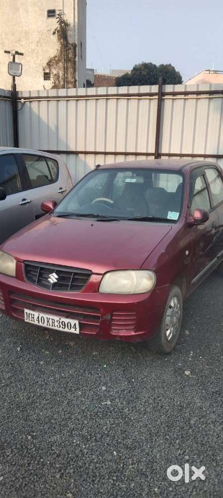 Maruti Suzuki Alto 0.8 Lxi (o), 2011, Petrol
