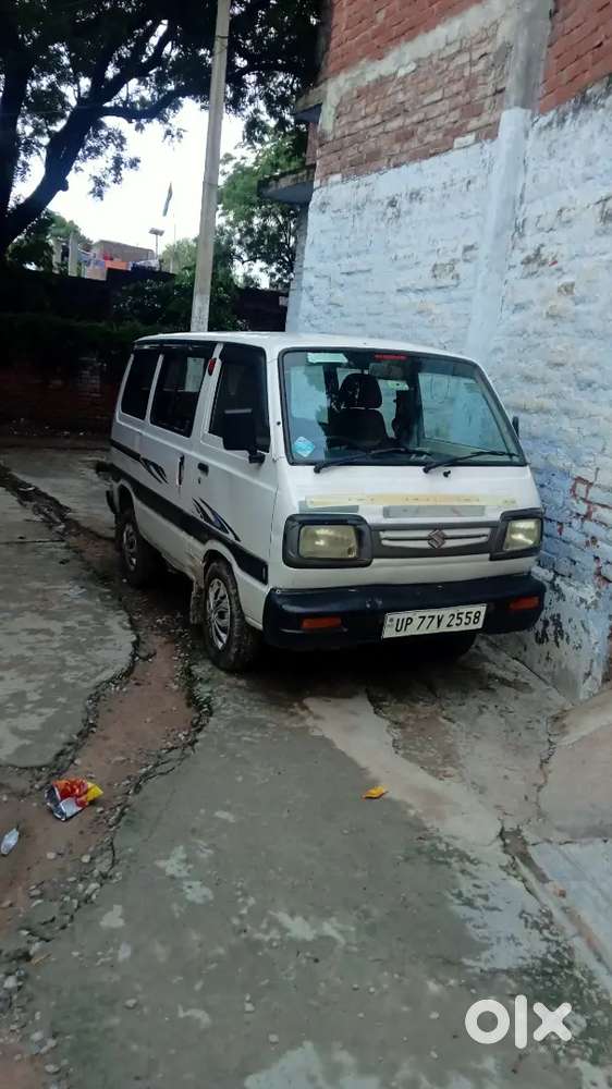 Maruti Suzuki Omni 2017