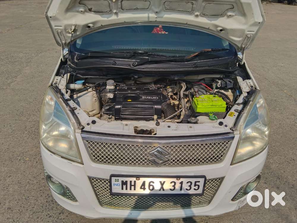 Maruti Suzuki Wagon R Vxi, 2013, Petrol