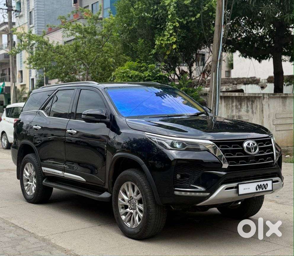 Toyota Fortuner 4x2 At 2.8 Diesel, 2024, Diesel