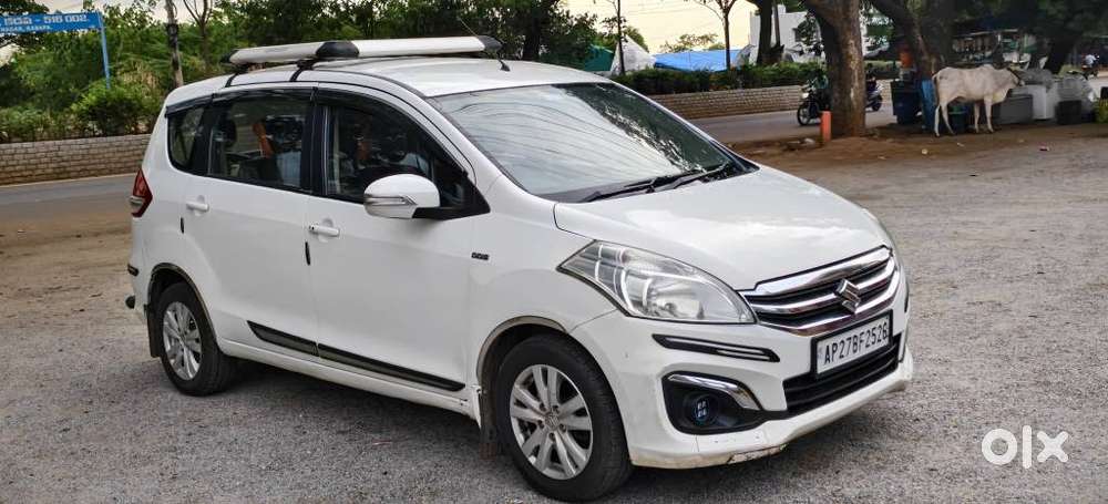 Maruti Suzuki Ertiga Maruti-suzuki-ertiga-zdi-plus, 2015, Diesel