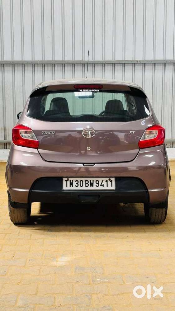 Tata Tiago 1.2 Revotron Xt (o), 2016, Diesel