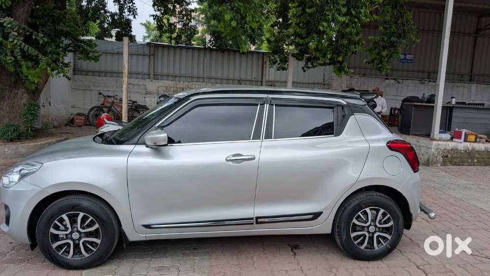 Maruti Suzuki Swift Vxi 1.2 Abs Bs-iv, 2021, Petrol