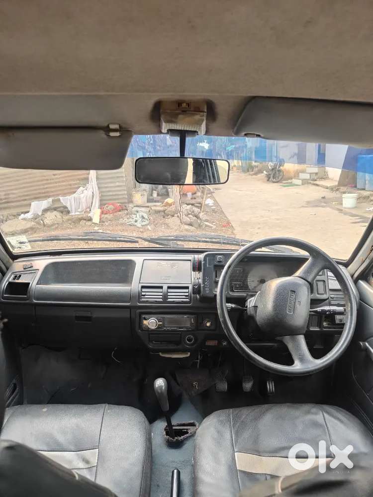 Maruti Suzuki 800 Ac 2003 Model