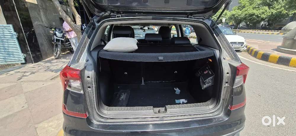 Skoda Kushaq 2023 Petrol Well Maintained