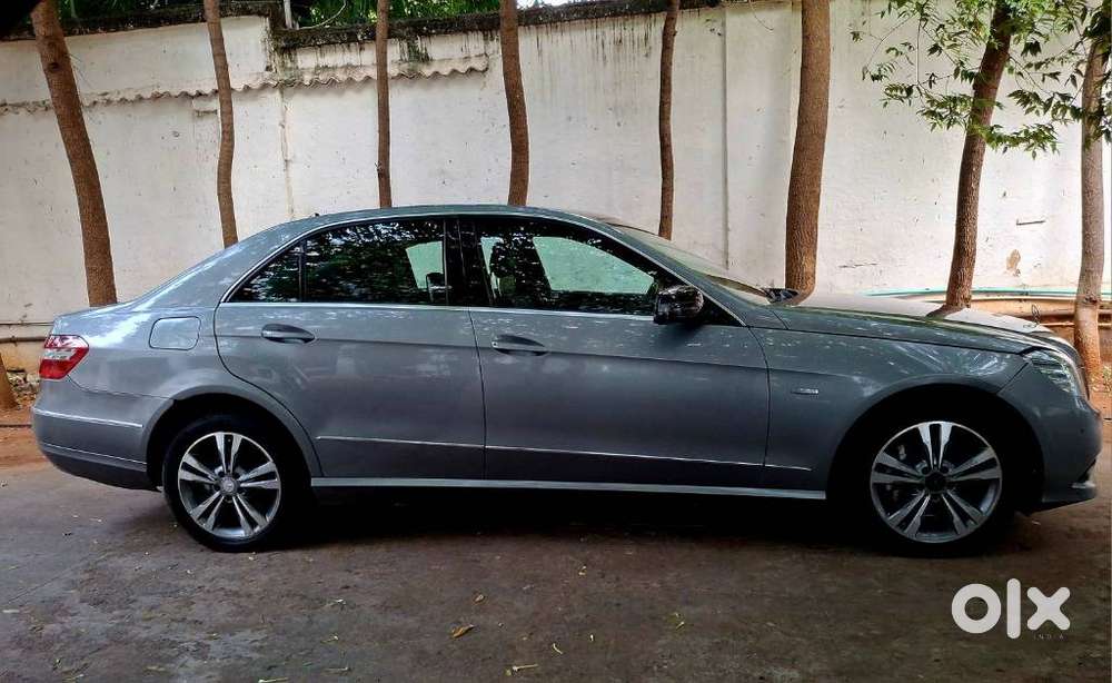 Mercedes-benz E-class E350 Diesel, 2010, Diesel