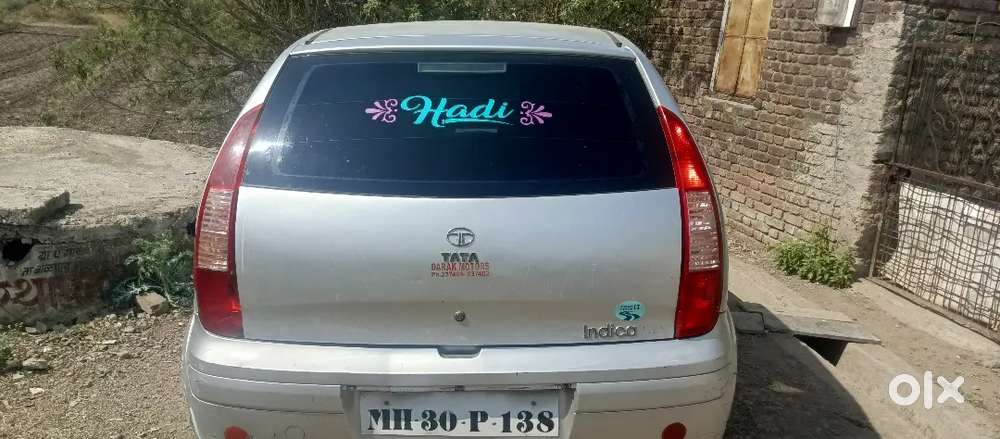 Tata Indica V2 Diesel 2007