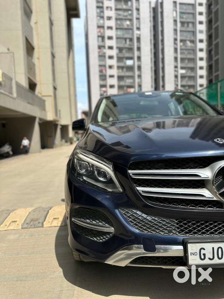Mercedes-benz Gle 350 D, 2017, Diesel