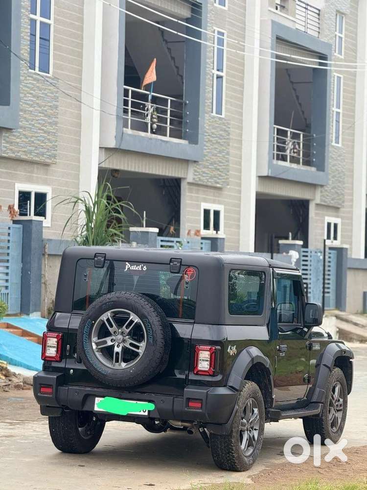 Mahindra Thar.e 2025 Diesel Well Maintained