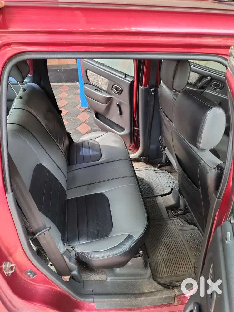 Maruti Suzuki Wagon R Lxi 2007