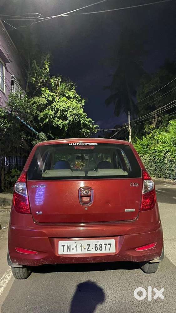 Hyundai Petrol Manual 2012