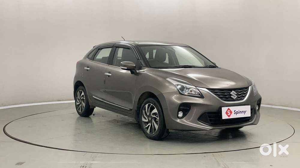 Maruti Suzuki Baleno 1.2 Zeta, 2021, Petrol