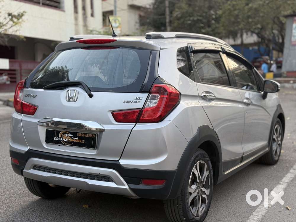 Honda Wr-v I-dtec V, 2017, Diesel