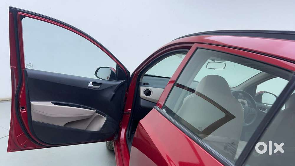 Hyundai Grand I10 1.2 Kappa Sportz Option, 2017, Petrol