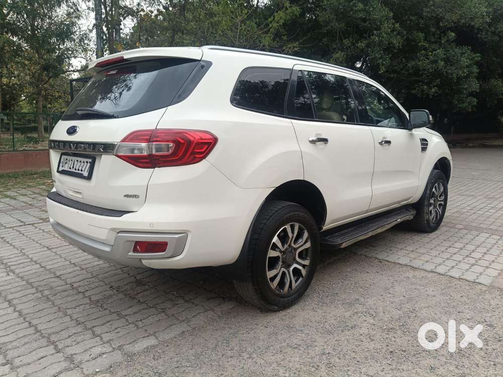 Ford Endeavour 3.2 Titanium At 4x4, 2019, Diesel