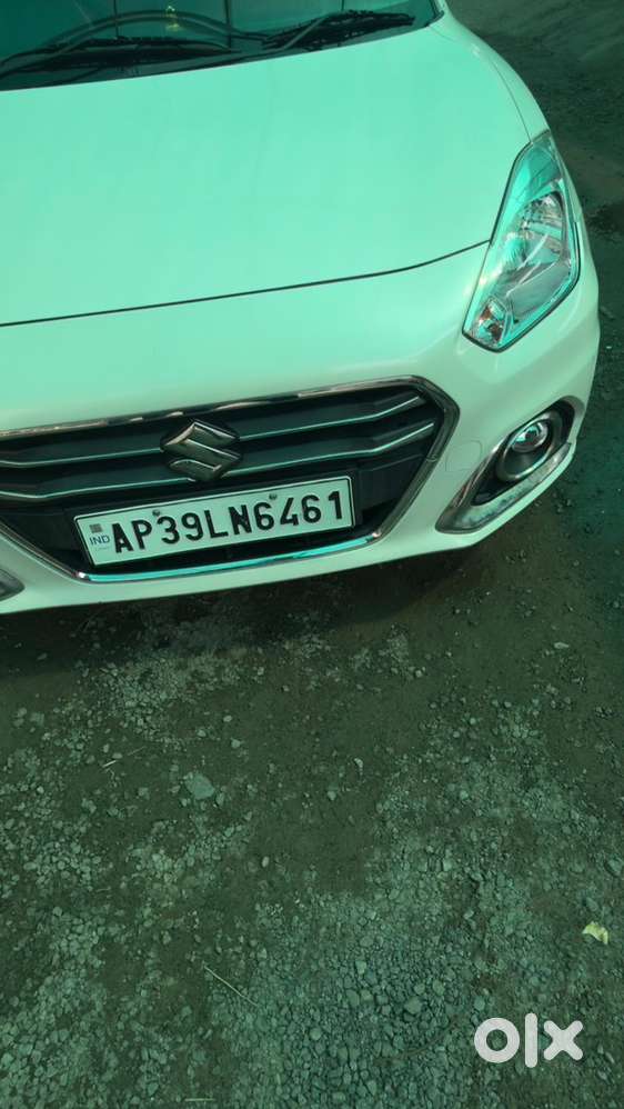  Maruti Suzuki Dzire Amt White | Excellent Condition 2022 Nov