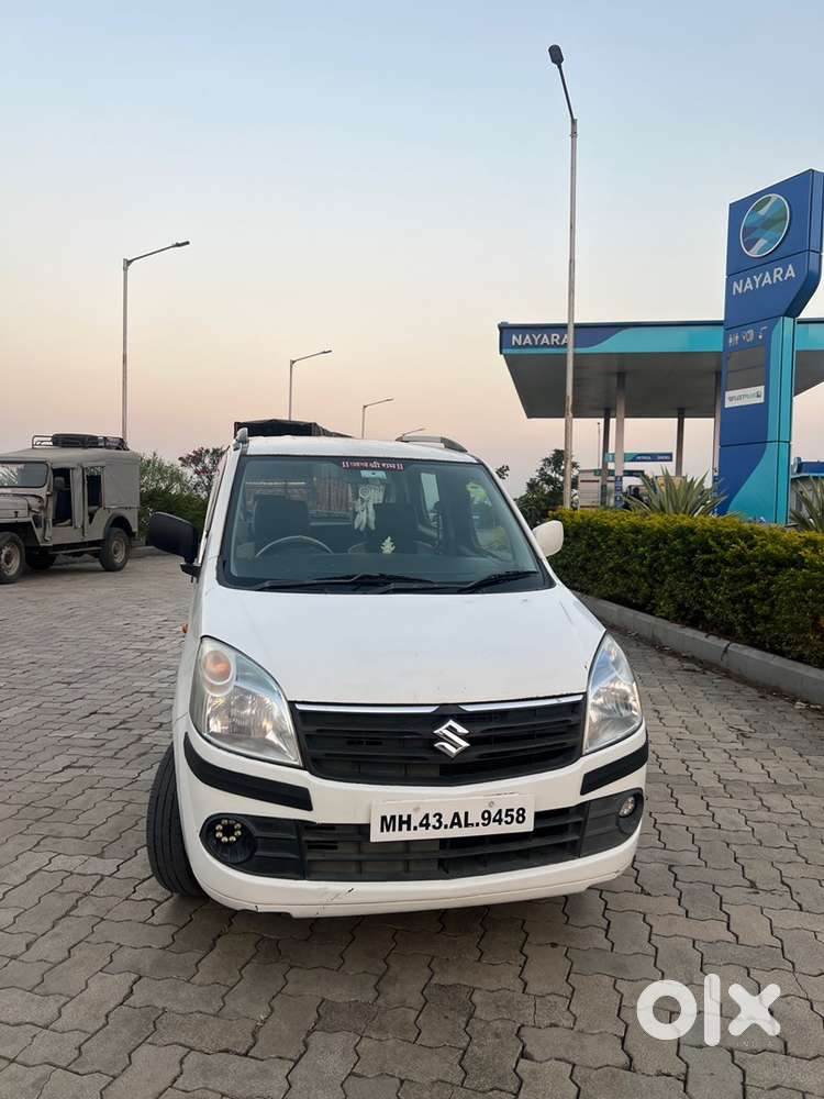 Maruti Suzuki Wagon R 2013