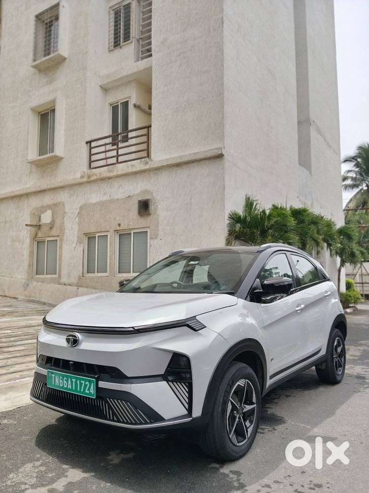 Tata Nexon Ev Empowered Plus Lr, 2024, Electric