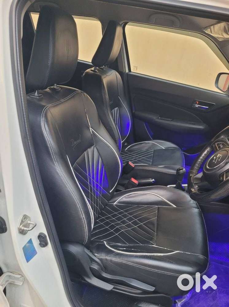 Maruti Suzuki Swift Vxi + Manual, 2021, Petrol