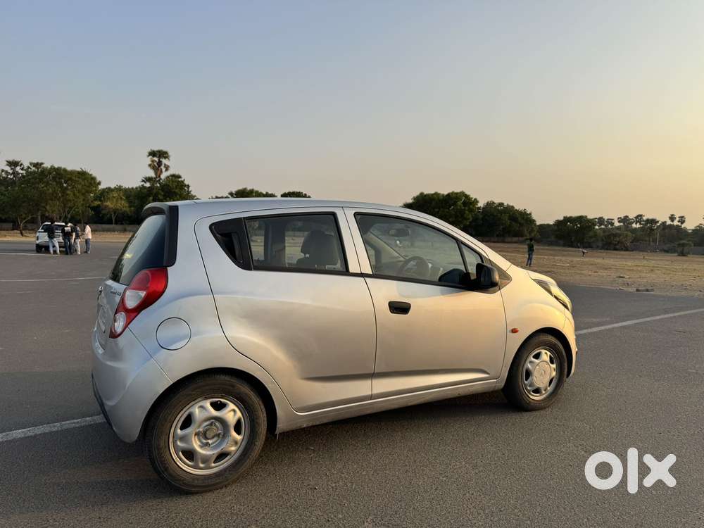 Chevrolet Beat Ls, 2015, Cng & Hybrids