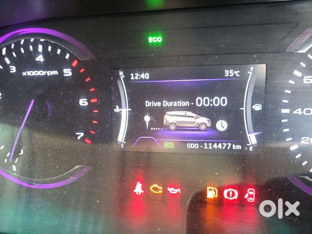 Mahindra Marazzo M6 8str, 2019, Diesel