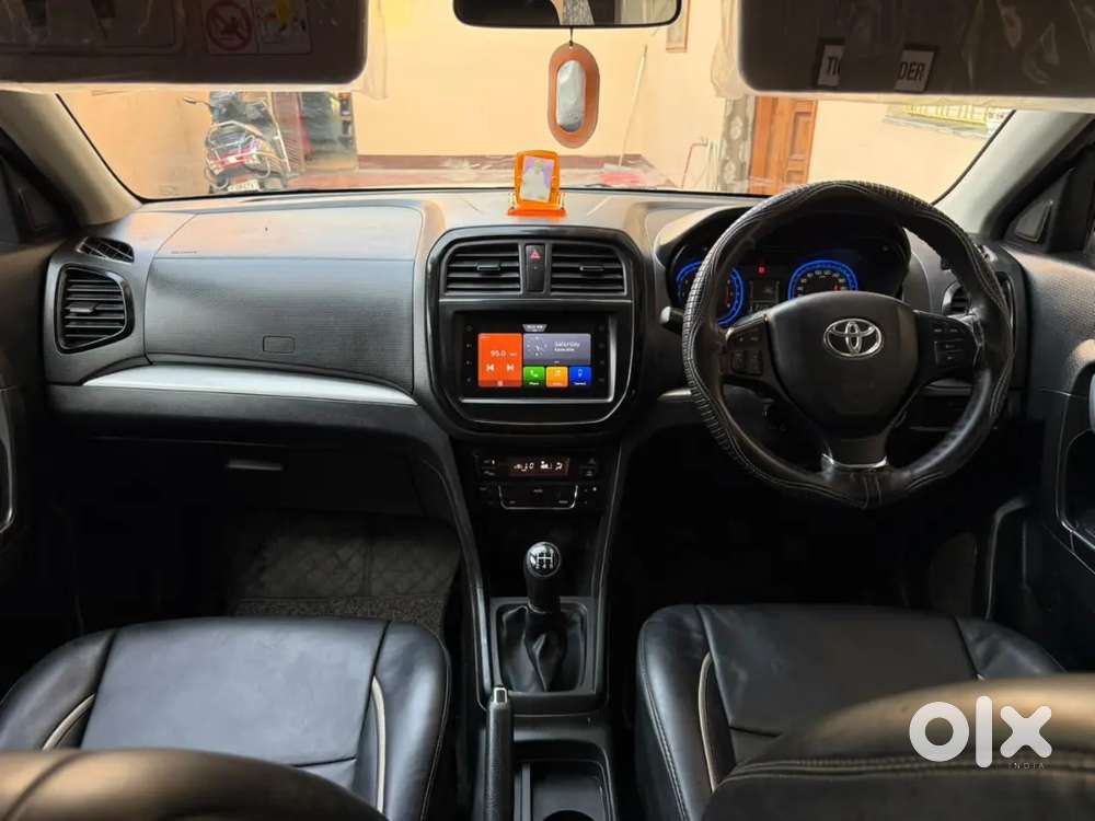 Toyota Urban Cruiser Topest Model In Showroom Condition