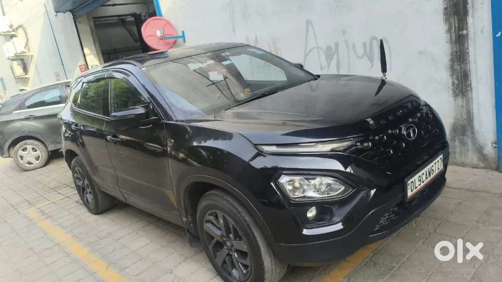 Tata Harrier Diesel 2021