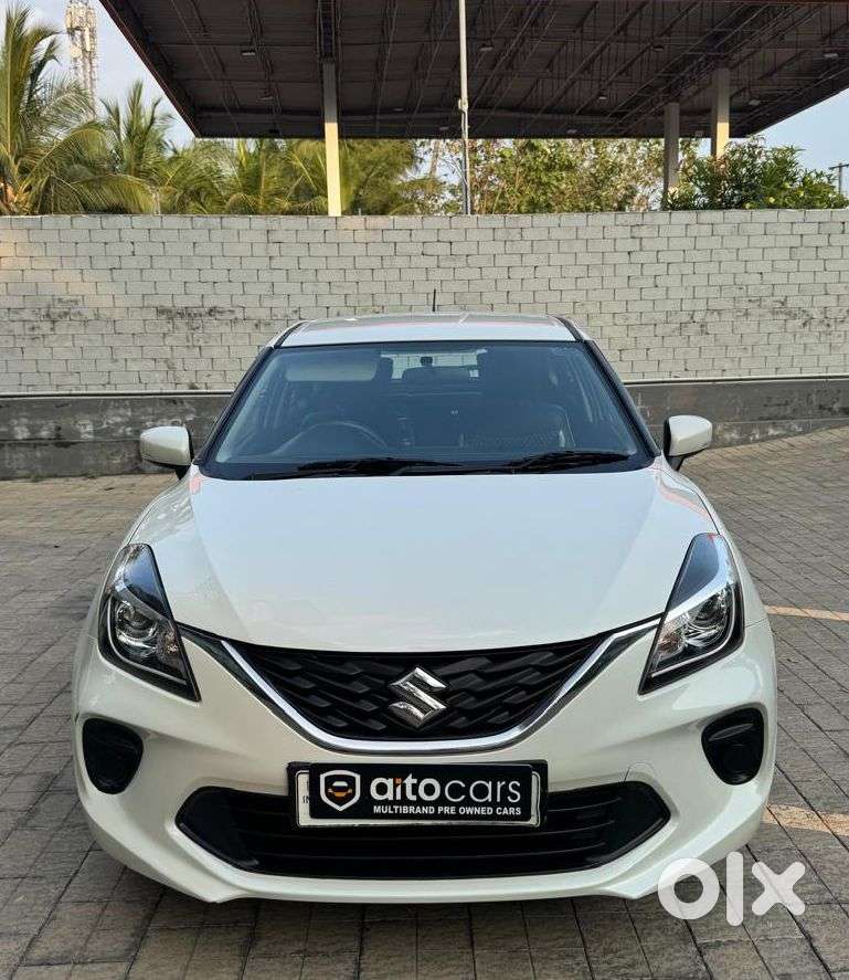 Maruti Suzuki Baleno 1.2 Delta, 2020, Petrol