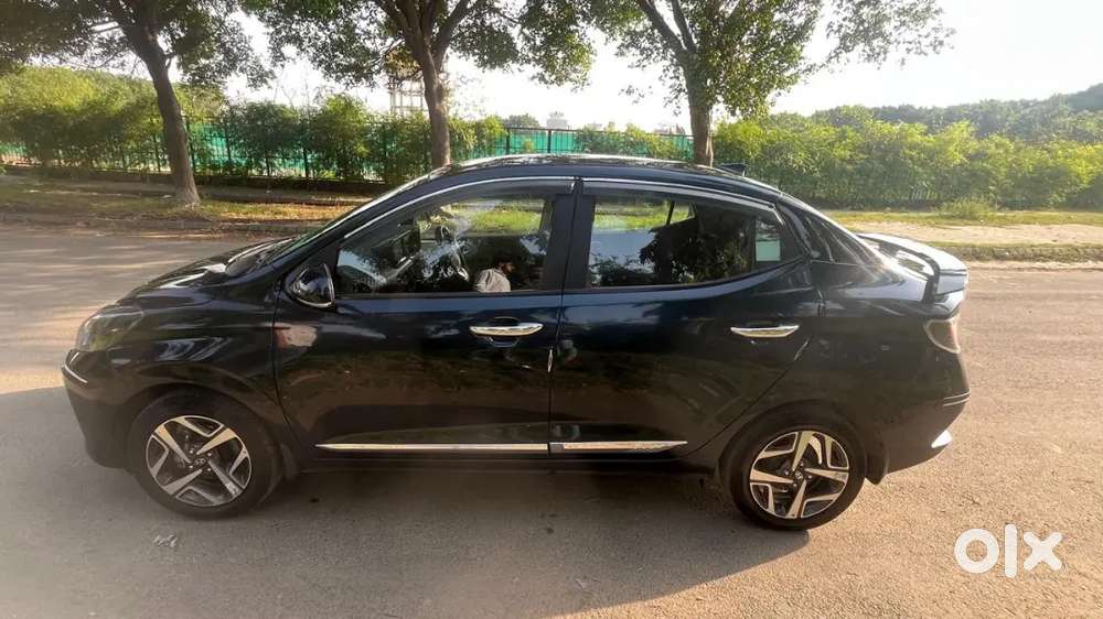 Selling My Hyundai Aura Cng 2023 Model Car