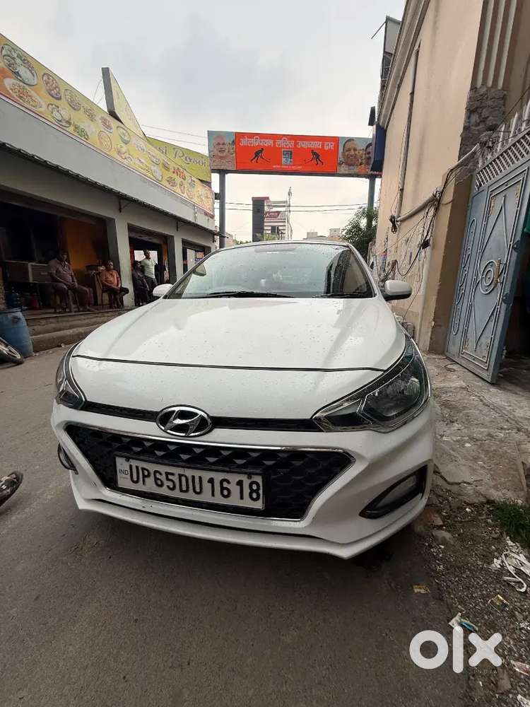 Hyundai New I20 1.5 Mt.  After Market Cng