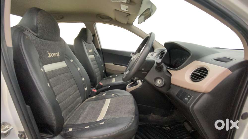 Hyundai Xcent 1.2 Vtvt S At, 2016, Petrol