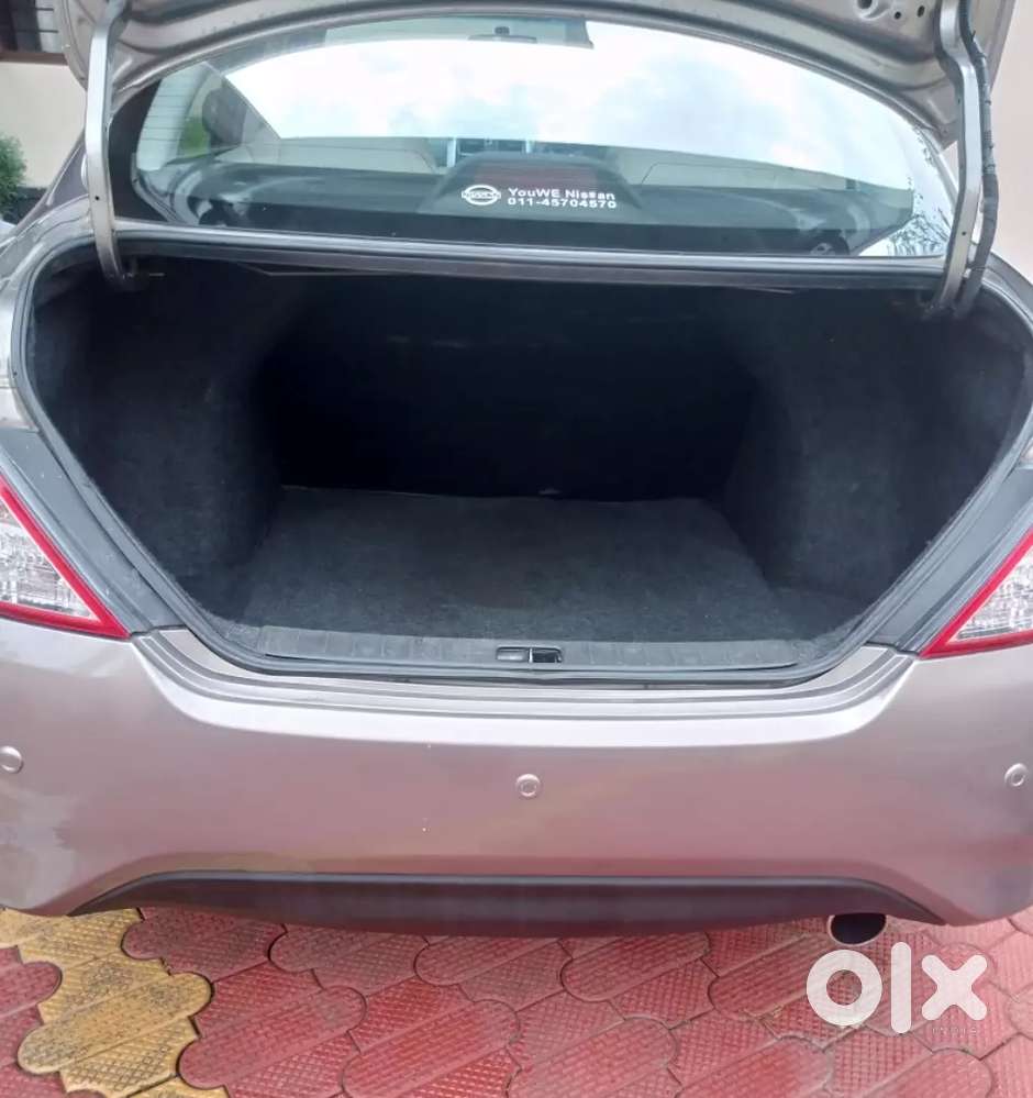 2017 July Sunny Dci Xl 94600 Km .