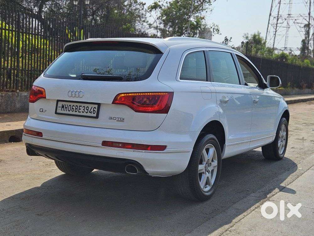 Audi Q7 3.0 Tdi Quattro, 2013, Diesel