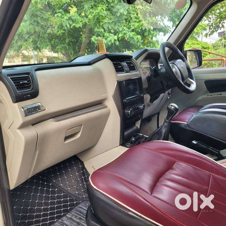 Mahindra Scorpio S11 Mt 7s Cc, 2019, Diesel