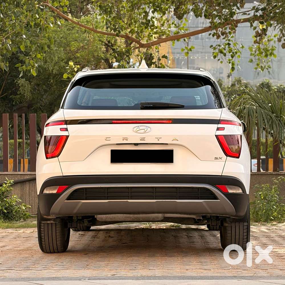 Hyundai Creta 1.6 Vtvt At Sx Plus, 2020, Petrol