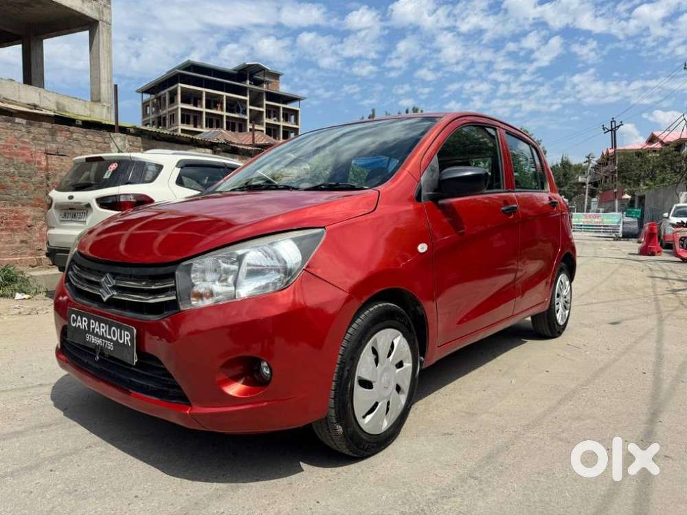 Maruti Suzuki Celerio 2014-2017 Vxi At, 2015, Petrol