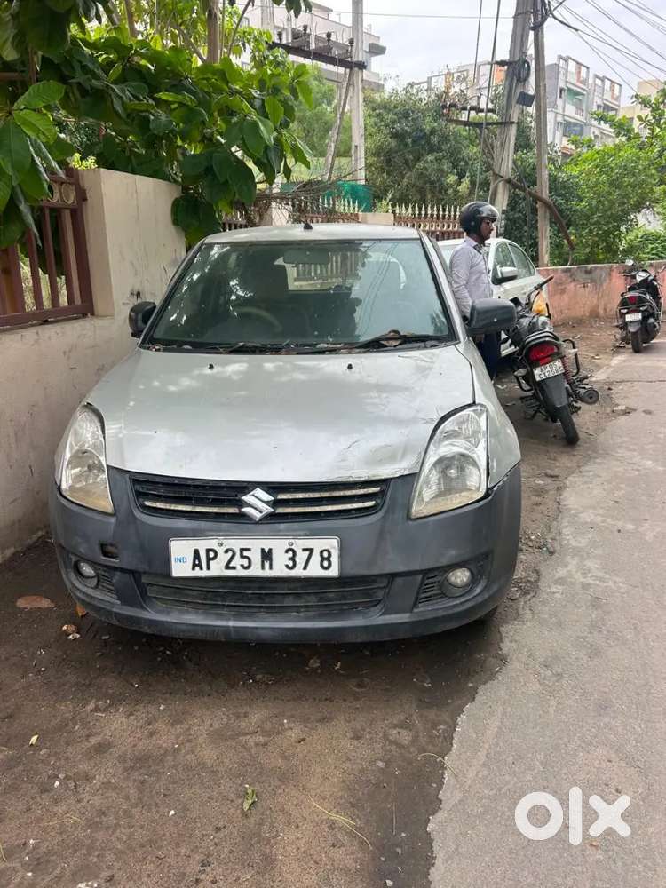 Swift 2010 Petrol 2nd Owner