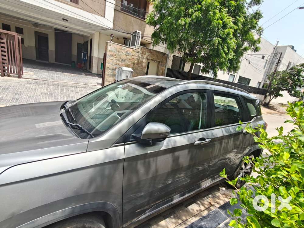 Mg Hector Petrol 2019 Year