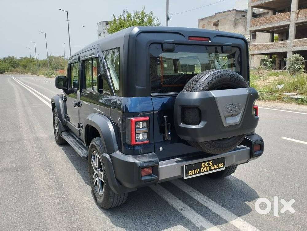 Mahindra Thar Roxx Ax5l Rwd Diesel At, 2024, Diesel