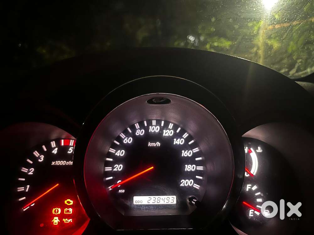 Toyota Fortuner 3.0 4x4 Manual, 2011, Diesel