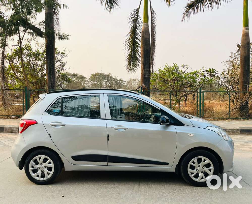 Hyundai Grand I10 2016-2017 Magna Cng, 2018, Cng & Hybrids