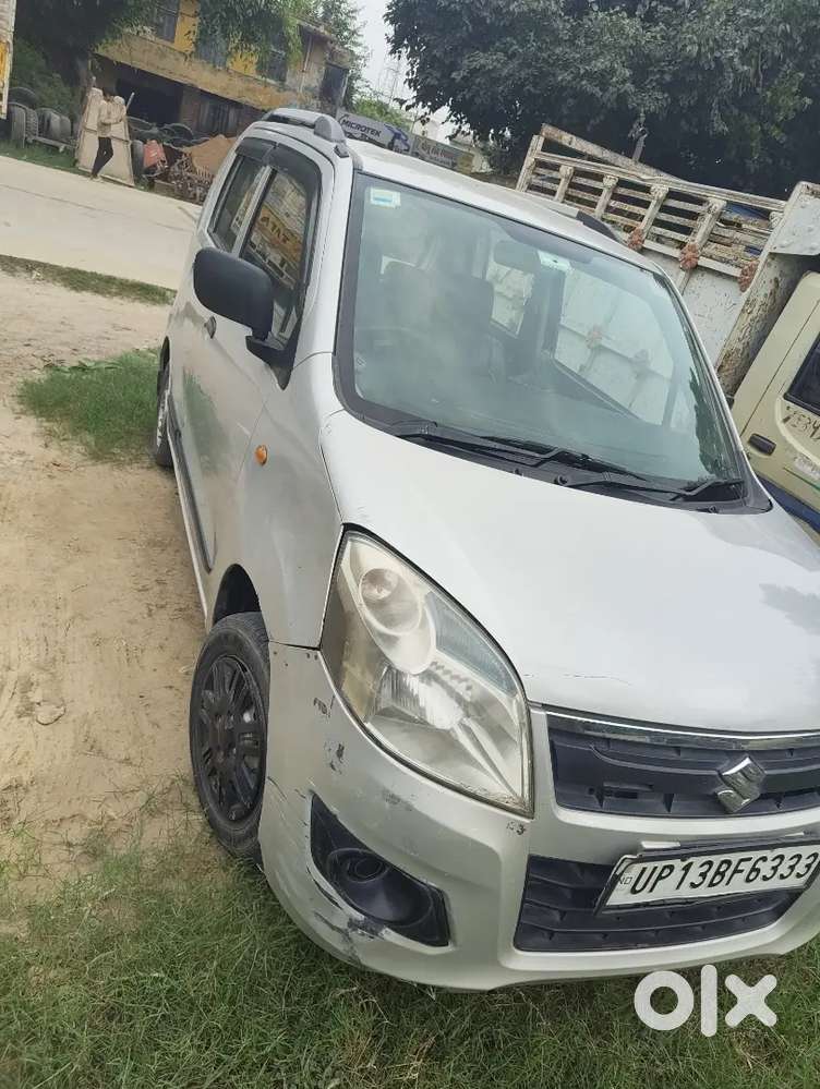 Maruti Suzuki Wagon R 2019