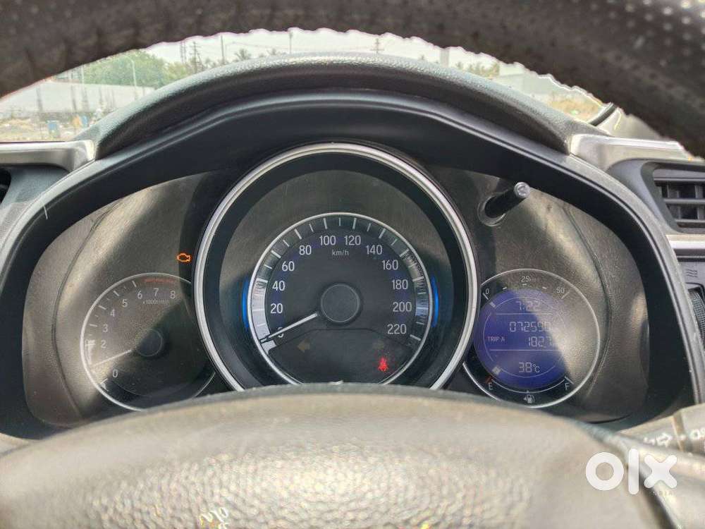 Honda Jazz 1.2 V I Vtec, 2015, Petrol