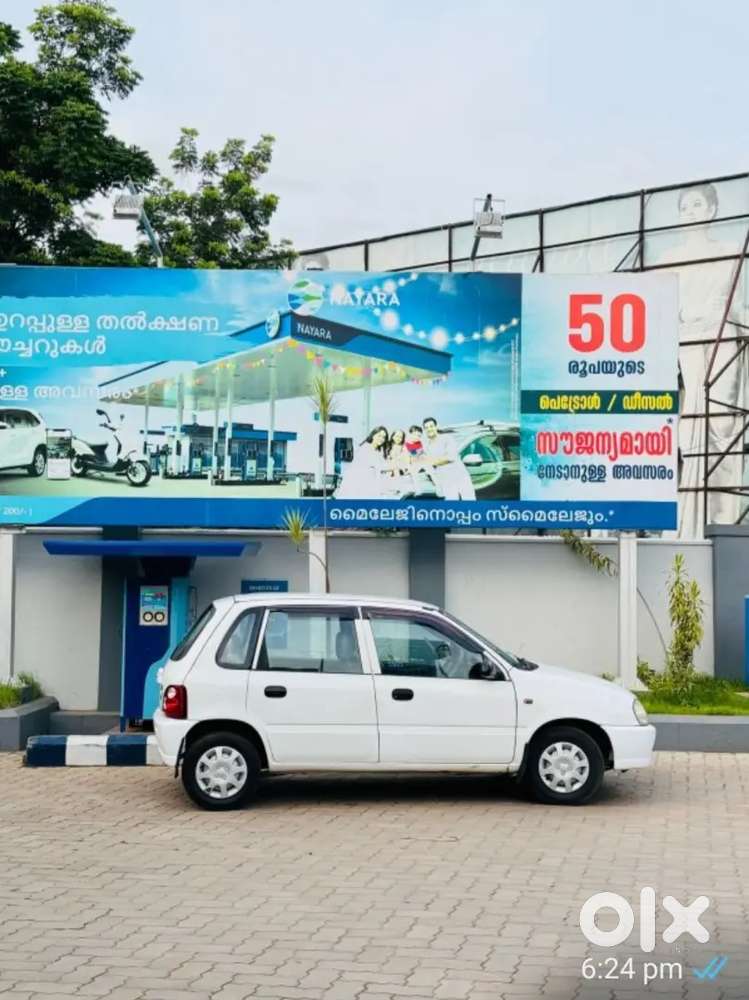 Maruti Suzuki Zen Estilo 2004