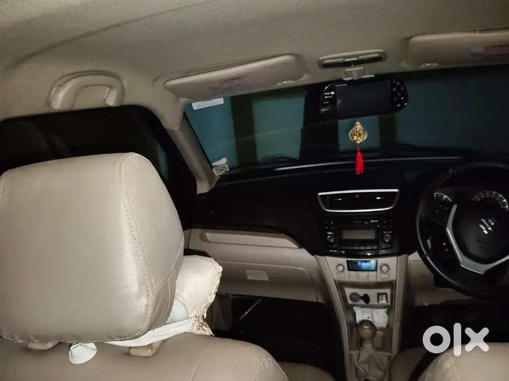 Maruti Suzuki Dzire 2015 Diesel 4000 Km Driven