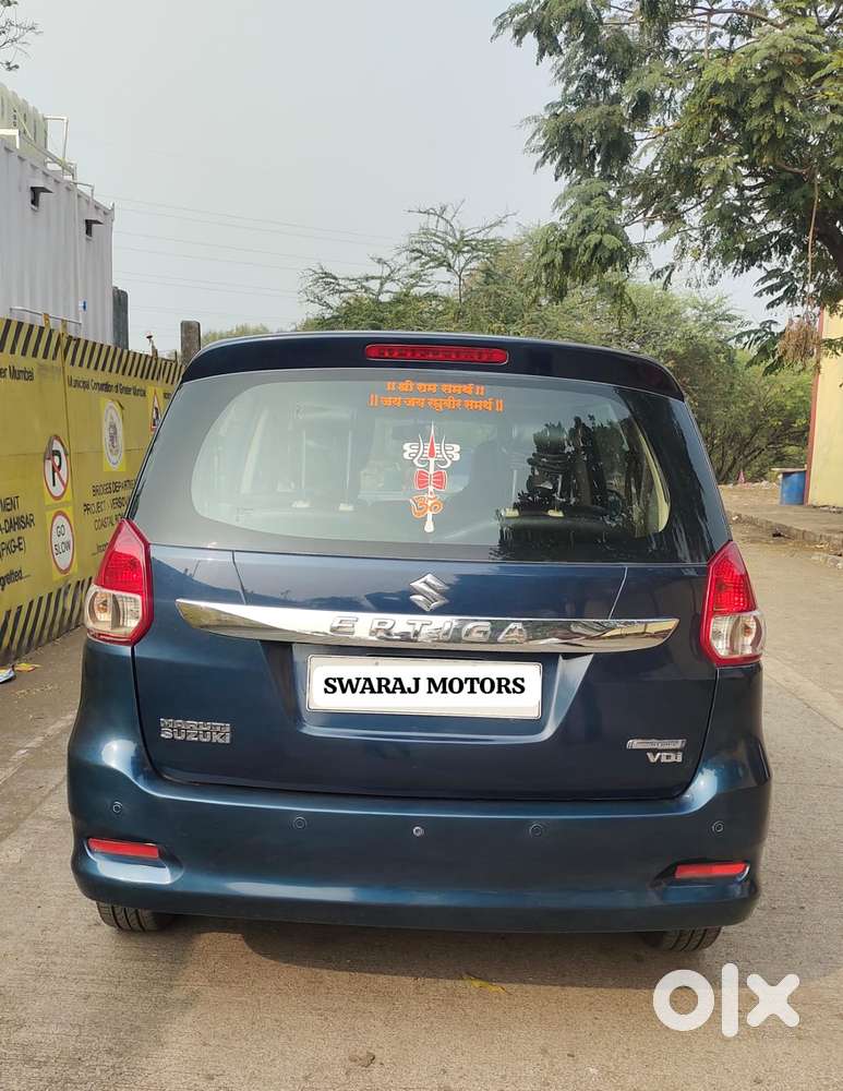 Maruti Suzuki Ertiga Shvs Vdi Limited Edition, 2018, Diesel