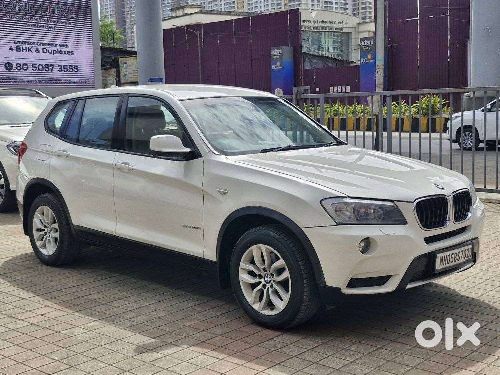 Bmw X3 2.0 Xdrive 20d, 2013, Diesel