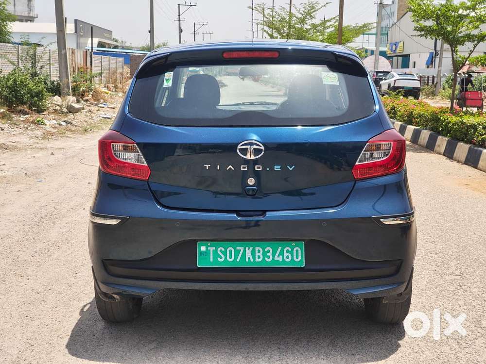 Tata Tiago, 2023, Electric