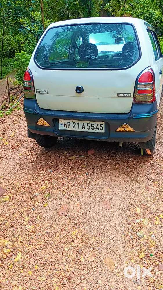 Maruti Suzuki Alto 2006.owner 4